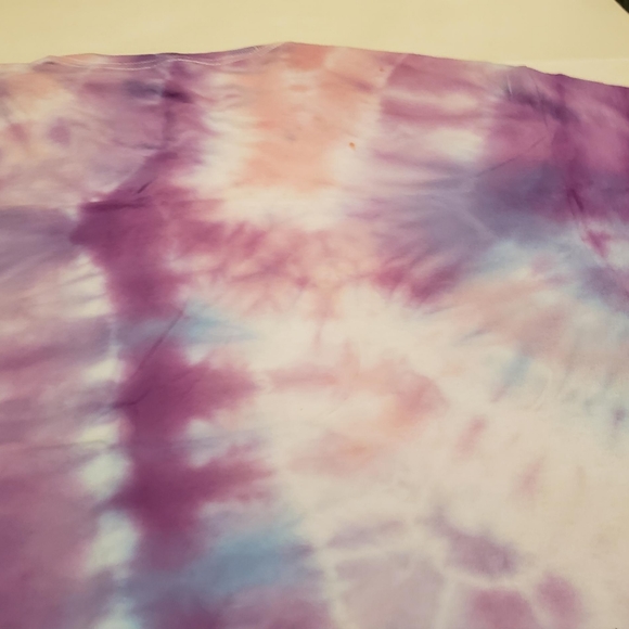Tie dye tshirt size medium - Picture 7 of 12